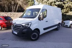 Renault Master F3300 L2H2 2.2 BLUE DCI CONFORT 135CV 4P VENTA SOLO PROFESIONAL # IVA DEDUCIBLE,PARKTRONIC - Miniatura 1