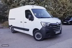 Renault Master F3300 L2H2 2.2 BLUE DCI CONFORT 135CV 4P VENTA SOLO PROFESIONAL # IVA DEDUCIBLE,PARKTRONIC - Miniatura 3