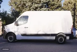 Renault Master F3300 L2H2 2.2 BLUE DCI CONFORT 135CV 4P VENTA SOLO PROFESIONAL # IVA DEDUCIBLE,PARKTRONIC - Miniatura 4