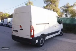 Renault Master F3300 L2H2 2.2 BLUE DCI CONFORT 135CV 4P VENTA SOLO PROFESIONAL # IVA DEDUCIBLE,PARKTRONIC - Miniatura 5