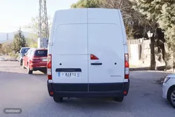 Renault Master F3300 L2H2 2.2 BLUE DCI CONFORT 135CV 4P VENTA SOLO PROFESIONAL # IVA DEDUCIBLE,PARKTRONIC - Miniatura 6