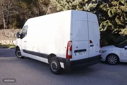 Renault Master F3300 L2H2 2.2 BLUE DCI CONFORT 135CV 4P VENTA SOLO PROFESIONAL # IVA DEDUCIBLE,PARKTRONIC - Miniatura 7