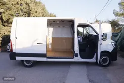 Renault Master F3300 L2H2 2.2 BLUE DCI CONFORT 135CV 4P VENTA SOLO PROFESIONAL # IVA DEDUCIBLE,PARKTRONIC - Miniatura 9