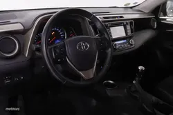 Toyota RAV 4 D-4D SPORT EDITION 124CV 4X2 5P # NAVI,PARKTRONIC,CAMARA TRASERA - Miniatura 11
