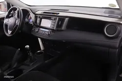 Toyota RAV 4 D-4D SPORT EDITION 124CV 4X2 5P # NAVI,PARKTRONIC,CAMARA TRASERA - Miniatura 12