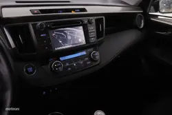 Toyota RAV 4 D-4D SPORT EDITION 124CV 4X2 5P # NAVI,PARKTRONIC,CAMARA TRASERA - Miniatura 13