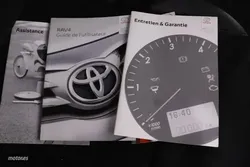 Toyota RAV 4 D-4D SPORT EDITION 124CV 4X2 5P # NAVI,PARKTRONIC,CAMARA TRASERA - Miniatura 20