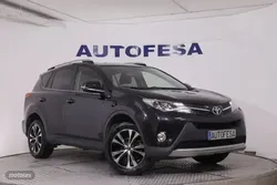 Toyota RAV 4 D-4D SPORT EDITION 124CV 4X2 5P # NAVI,PARKTRONIC,CAMARA TRASERA - Miniatura 3
