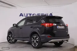 Toyota RAV 4 D-4D SPORT EDITION 124CV 4X2 5P # NAVI,PARKTRONIC,CAMARA TRASERA - Miniatura 5