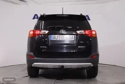 Toyota RAV 4 D-4D SPORT EDITION 124CV 4X2 5P # NAVI,PARKTRONIC,CAMARA TRASERA - Miniatura 6