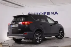 Toyota RAV 4 D-4D SPORT EDITION 124CV 4X2 5P # NAVI,PARKTRONIC,CAMARA TRASERA - Miniatura 7