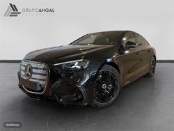 Mercedes Clase C 400 4MATIC eléctrico - Miniatura 1
