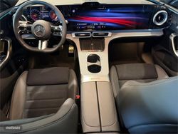 Mercedes Clase C 400 4MATIC eléctrico - Miniatura 8