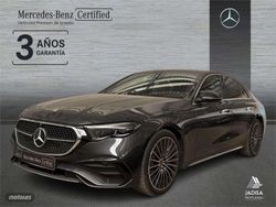 Mercedes Clase E 220 d - Miniatura 1