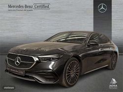 Mercedes Clase E 220 d - Miniatura 2