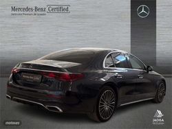 Mercedes Clase E 220 d - Miniatura 4