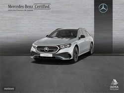Mercedes Clase E 220 d Estate - Miniatura 1