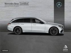 Mercedes Clase E 220 d Estate - Miniatura 2