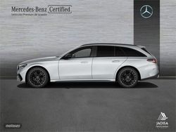 Mercedes Clase E 220 d Estate - Miniatura 4