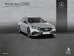 Mercedes Clase E 220 d Estate - Miniatura 5