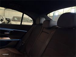 Mercedes Clase E 300 e 4MATIC - Miniatura 10