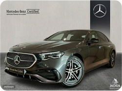 Mercedes Clase E 300 e 4MATIC - Miniatura 2
