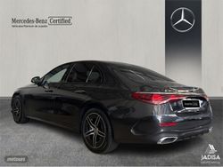 Mercedes Clase E 300 e 4MATIC - Miniatura 4