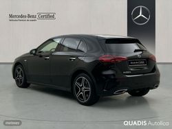 Mercedes Clase A 0 e 160 kW (218 CV) - Miniatura 4