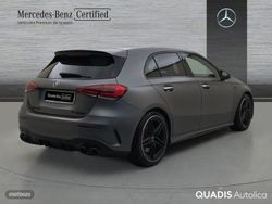 Mercedes Clase A rcedes-AMG 45 S 4Matic+ 310 kW (421 CV) - Miniatura 2