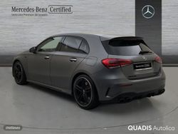 Mercedes Clase A rcedes-AMG 45 S 4Matic+ 310 kW (421 CV) - Miniatura 4
