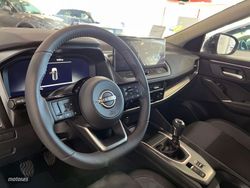 Nissan Qashqai DIG-T 103kW N-Connecta - Miniatura 10