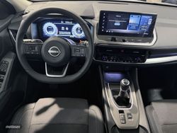 Nissan Qashqai DIG-T 103kW N-Connecta - Miniatura 11