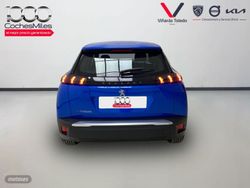 Peugeot e-2008 Eléctrico Active Pack 136 (100kW) - Miniatura 4