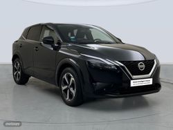 Nissan Qashqai DIG-T 158 mHEV N- Go 4X2 Xtronic 116 kW (158 CV) - Miniatura 3