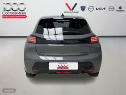 Peugeot 208 Allure HYBRID 100 eDCS6 - Miniatura 4
