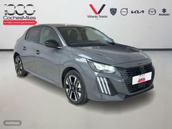 Peugeot 208 Allure HYBRID 100 eDCS6 - Miniatura 6