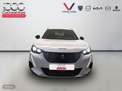 Peugeot e-2008 Eléctrico Allure Pack (100kW) - Miniatura 3