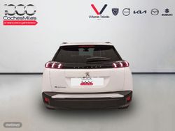 Peugeot e-2008 Eléctrico Allure Pack (100kW) - Miniatura 4