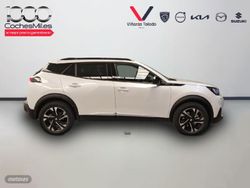 Peugeot e-2008 Eléctrico Allure Pack (100kW) - Miniatura 5