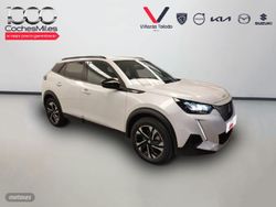 Peugeot e-2008 Eléctrico Allure Pack (100kW) - Miniatura 6