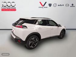 Peugeot e-2008 Eléctrico Allure Pack (100kW) - Miniatura 7