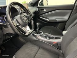 Nissan Juke DIG-T N-Connecta 4x2 84 kW (114 CV) - Miniatura 12