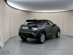 Nissan Juke DIG-T N-Connecta 4x2 84 kW (114 CV) - Miniatura 16