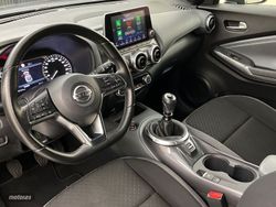Nissan Juke DIG-T N-Connecta 4x2 84 kW (114 CV) - Miniatura 7