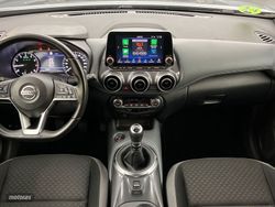 Nissan Juke DIG-T N-Connecta 4x2 84 kW (114 CV) - Miniatura 8