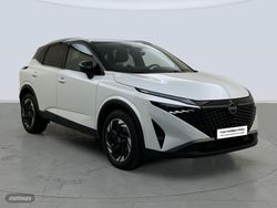 Nissan Qashqai DIG-T 160 N-Connecta 4x2 CVT 116 kW (158 CV) - Miniatura 3
