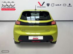 Peugeot 208 Style HYBRID 110 eDCS6 - Miniatura 4