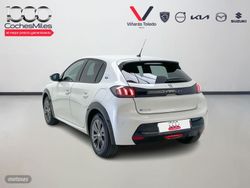 Peugeot e-208 Allure Eléctrico 136 (100 Kw) - Miniatura 2