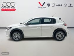 Peugeot e-208 Allure Eléctrico 136 (100 Kw) - Miniatura 4