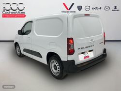 Peugeot Partner Furgón M Diésel 100CV Manual - Miniatura 2